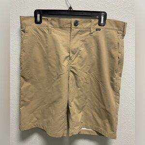 Hurley Dri Fit Men’s Shorts Size 34